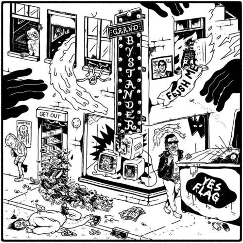 Grand Bystander [LP]