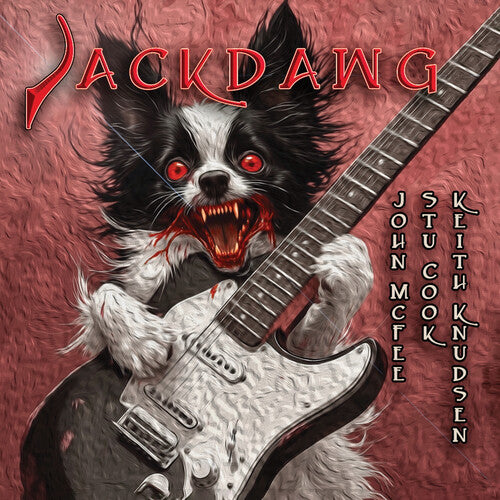 Jackdawg [LP] (Import)