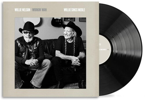 Workin’ Man: Willie Sings Merle [LP]