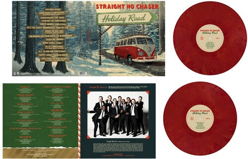 Holiday Road [Red Vinyl]