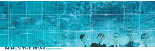 Highly Refined Pirates [LP] (Yellow Blend Vinyl)