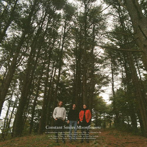 Moonflowers [LP] (Milky Clear Vinyl)