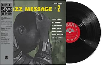 Jazz Message #2 (Original Jazz Classics Series) [LP] (180 Gram)