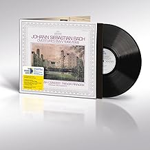 Bach: Overtures Bwv 10661068 (The Original Source Series) [LP] (180 Gram)
