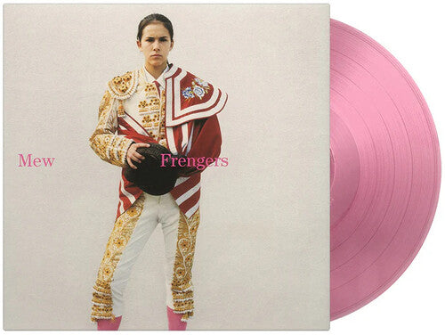 Frengers [LP] (Limited Translucent Magenta 180 Gram Audiophile Vinyl Booklet Numbered To 1500 Import)