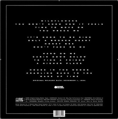 Wildflowers [2LP Box Set 180 Gram One-Step Audiophile Vinyl]