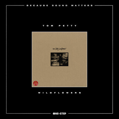 Wildflowers [2LP Box Set 180 Gram One-Step Audiophile Vinyl]