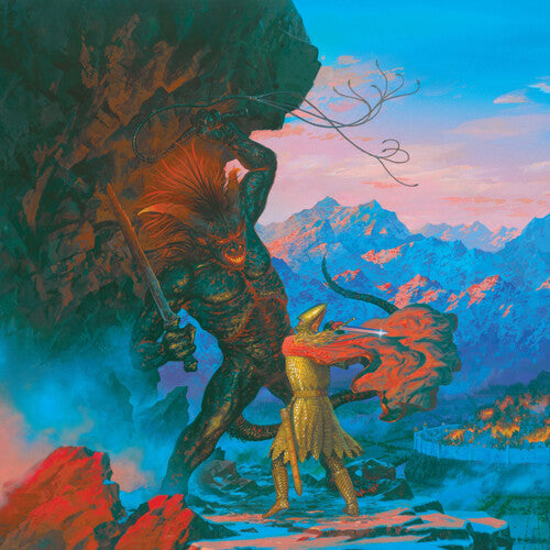 Dawn Of The Iron Shadow [LP]