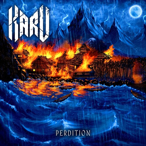 Perdition [CD]