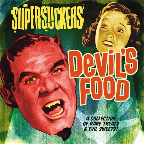 Devil's Food [LP] (Import)