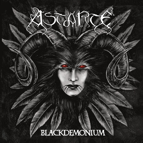 Blackdemonium [LP] (Import)