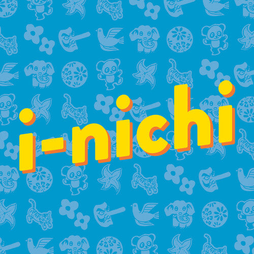 I-Nichi [LP] (Import)