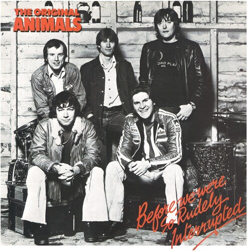 Before We Were So Rudely Interrupted [LP] (Import)