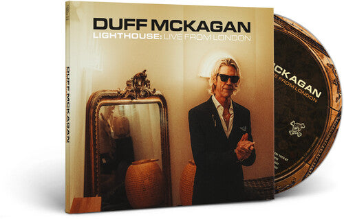 Lighthouse: Live From London [CD]