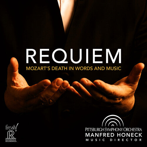 Requiem: Mozart's Death In Words & Music [SACD]