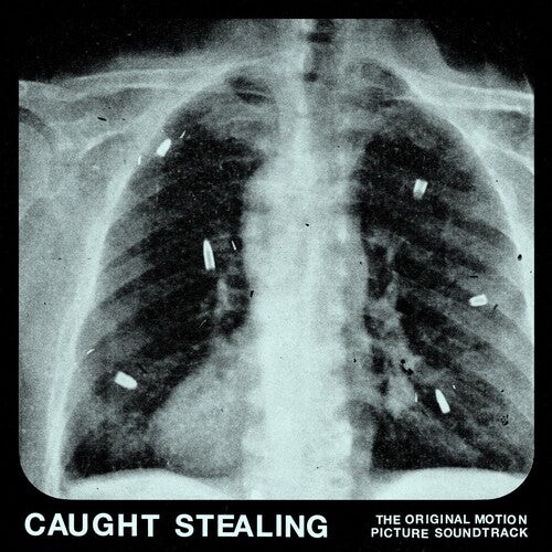 Caught Stealing (Soundtrack) [LP] (White Vinyl)