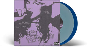 Olivia Rodrigo - Live From Glastonbury Blue Vinyl 2LP