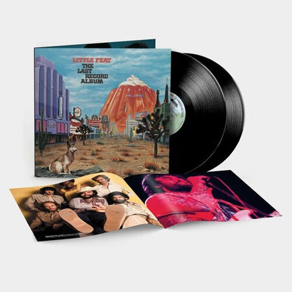 The Last Record Album [2LP] (Deluxe Edition)