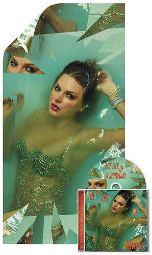 The Life of a Showgirl [Sweat and Vanilla Perfume Edition CD w/ Poster]