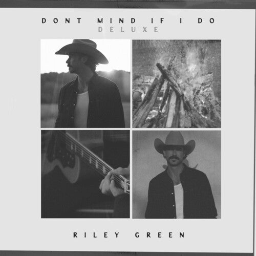 Don't Mind If I Do [2LP] (Green Vinyl)
