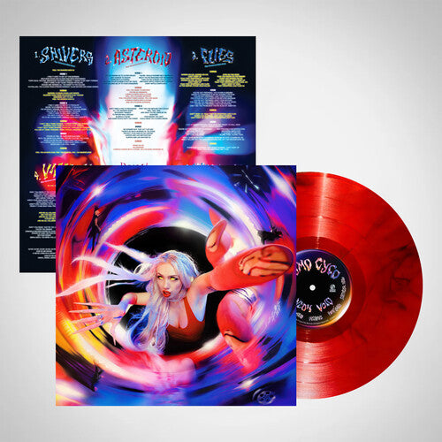 Neon Void [LP] (Red Marble Vinyl)