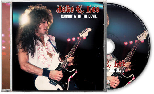 Runnin' With The Devil [CD]