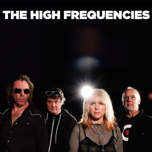 The High Frequencies [CD]
