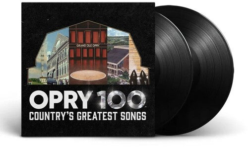 Opry 100: Country's Greatest Songs [2LP]