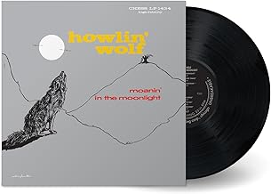 Moanin' In The Moonlight [LP] (180 Gram Chess 75 Series)