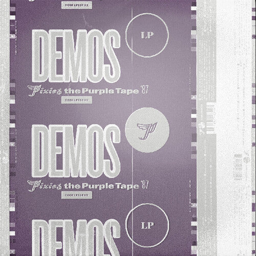 Demos [LP] (Purple Smoke Vinyl)