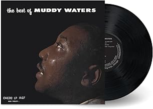 The Best Of Muddy Waters [LP] (180 Gram Chess 75 Series)