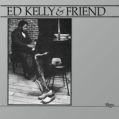 Ed Kelly & Friend [LP]
