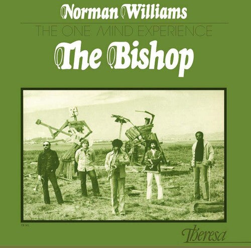 The Bishop [LP] (180 Gram)