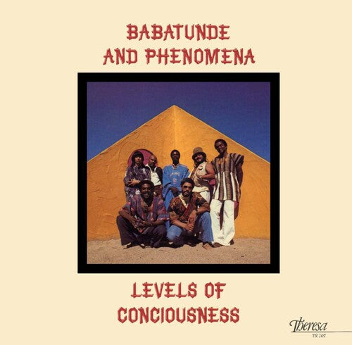 Levels Of Consciousness [LP] (180 Gram)