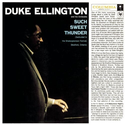 Such Sweet Thunder [LP] (180 Gram)