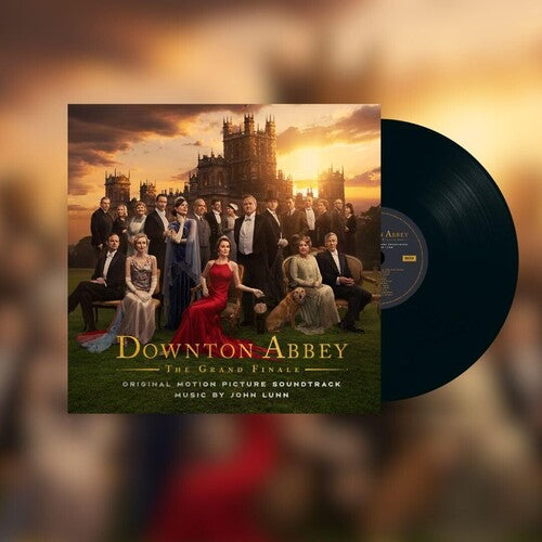 Downton Abbey: The Grand Finale (Soundtrack) [LP]