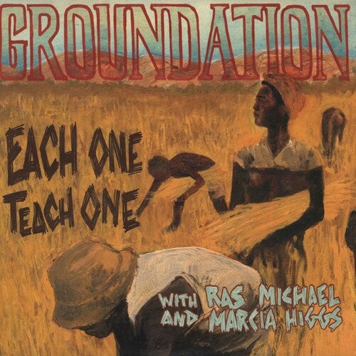 Each One Teach One [2LP]