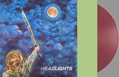 Headlights [LP] (Opaque Fruit Punch Vinyl Edition Of 400)