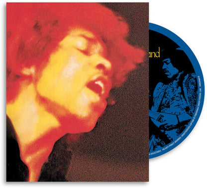 The Jimi Hendrix Experience — Electric Ladyland [Blu-ray Audio] — cover artwork