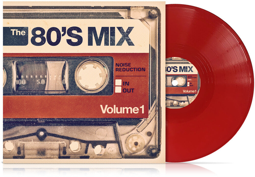 Various Artists - The 80s Mix Volume 1 [LP]