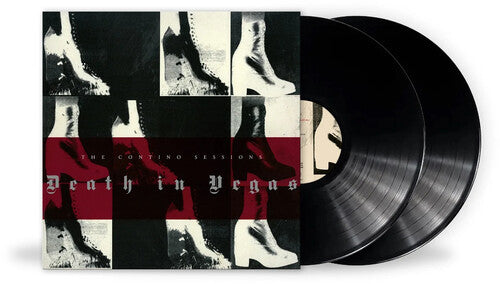 The Contino Sessions [2LP] (import)