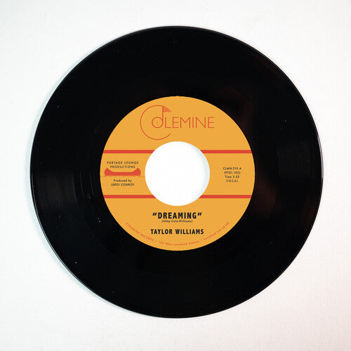 Dreaming / What About Me? [7"]