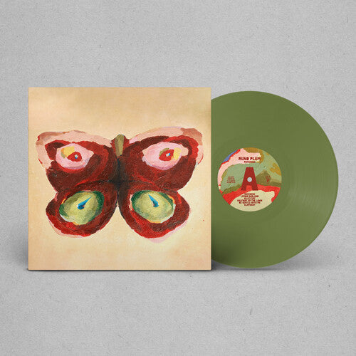 Patching [LP] (Olive Green Vinyl)