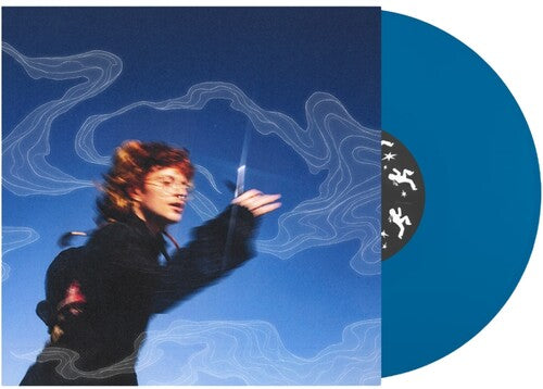 Running With Scissors [LP] (Blue Vinyl)