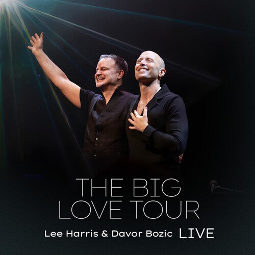 Big Love Tour Live [LP] (Gatefold)