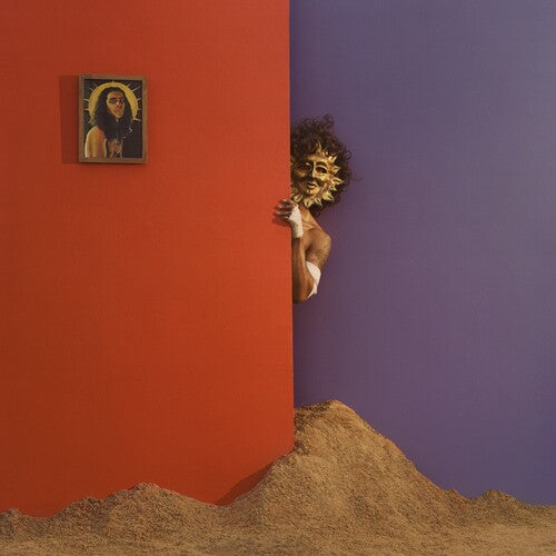 Soular [LP] (Orange/Purple Vinyl)