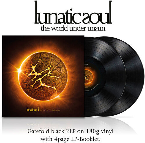 The World Under Unsun [2LP] (LP Booklet)