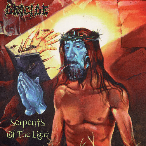 Serpents Of The Light [LP] (Deathly Blue Vinyl Deluxe Edition Remastered Poster Of Cover Art)