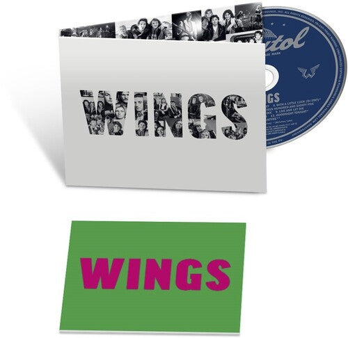 Wings [CD]