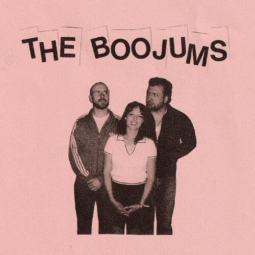 The Boojums [LP] (Translucent Red Vinyl Red Sleeve Variant)